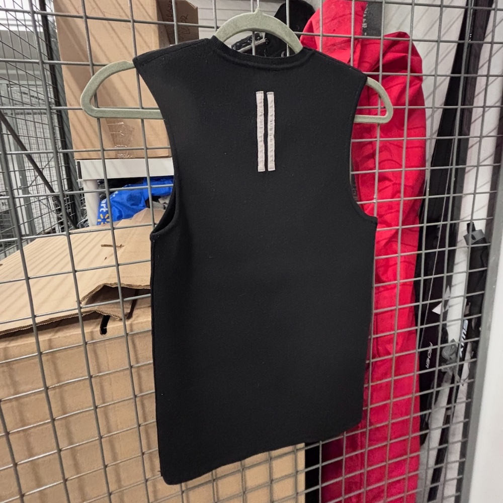 Rick Owens Muscle Tee/Vest